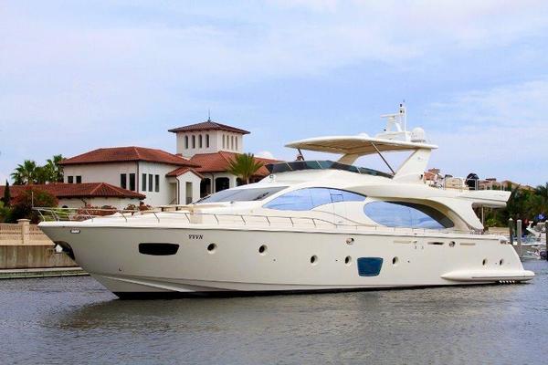 2009 AZIMUT 85 MOTOR YACHT