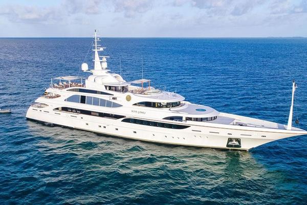 2010 BENETTI 203 SUPERYACHT