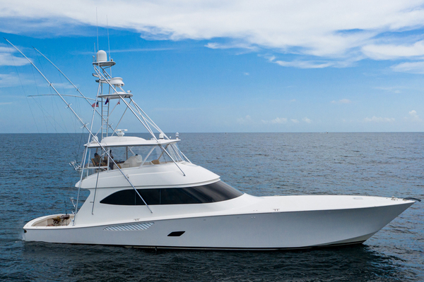 2012 VIKING 76 SPORTFISH