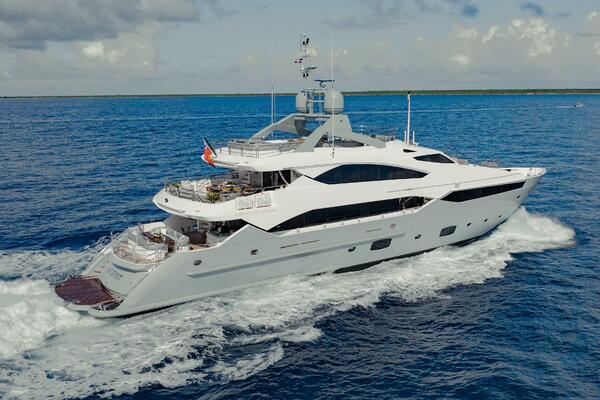 2012 SUNSEEKER 40M