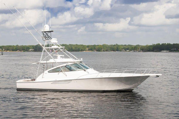 2015 VIKING 52 OPEN