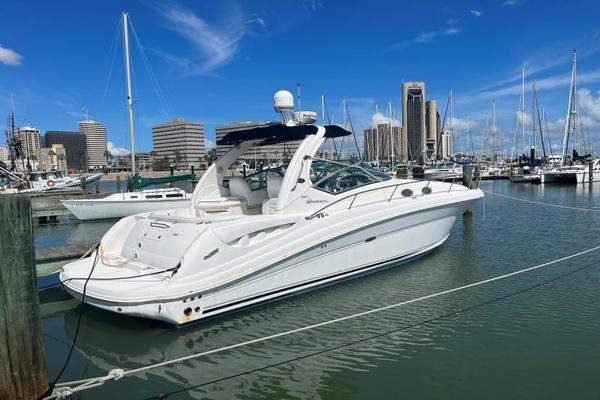 2008 SEA RAY 340 SUNDANCER