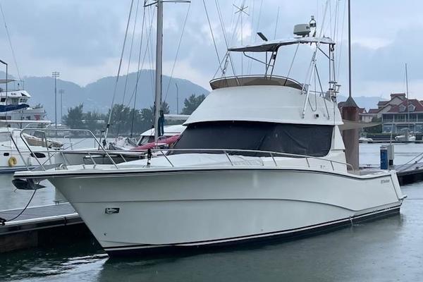 2008 RODMAN 1250 SPORT FISHER