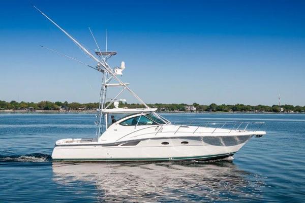 2003 TIARA YACHTS 4200 OPEN