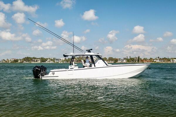 2023 BARKER BOATWORKS 40 HIGH PERFORMANCE CAT