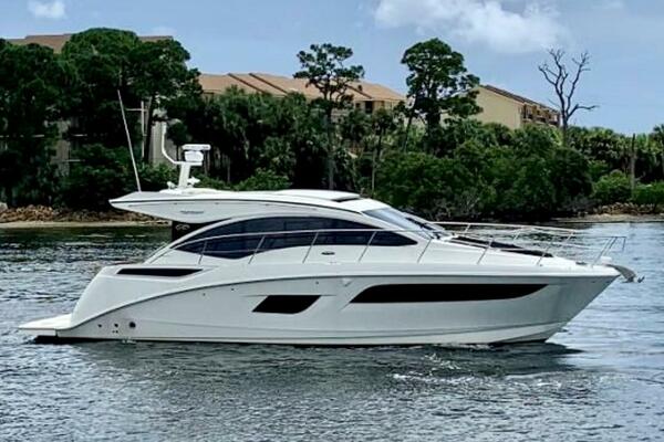 2017 SEA RAY 400 SUNDANCER