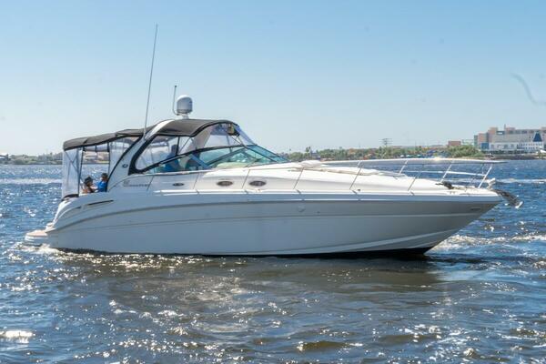 2003 SEA RAY 360 SUNDANCER