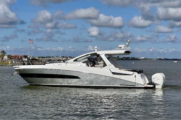 2018 AZIMUT 40 VERVE