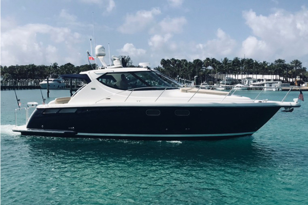 2010 TIARA YACHTS 3900 SOVRAN