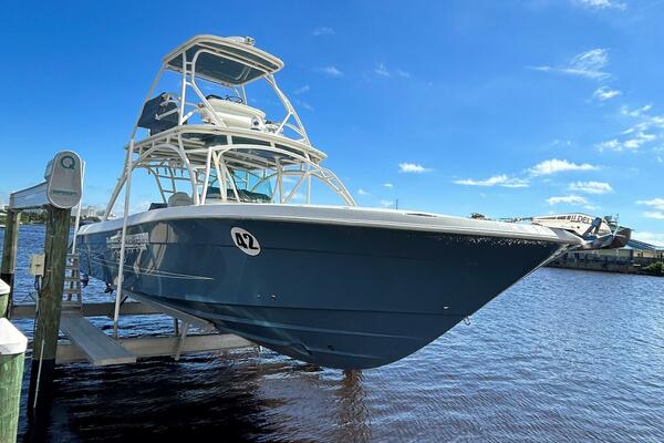 2012 HYDRA-SPORTS 4200 SF