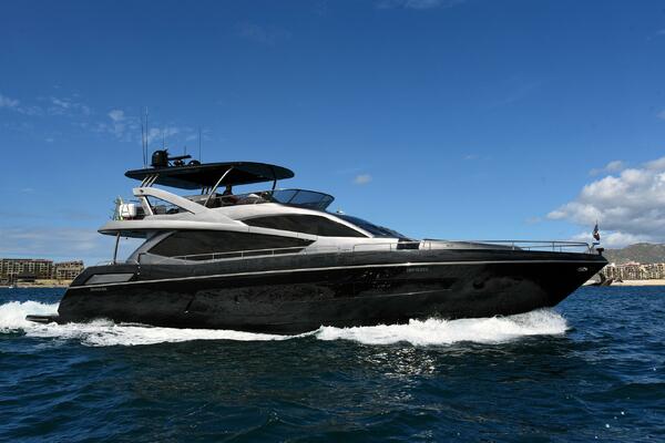 2014 SUNSEEKER 75 YACHT