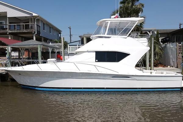 2003 RIVIERA 40 COASTAL