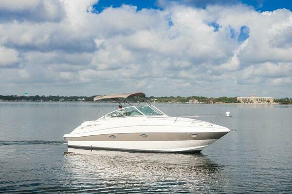 2007 CRUISERS YACHTS 300 CXI