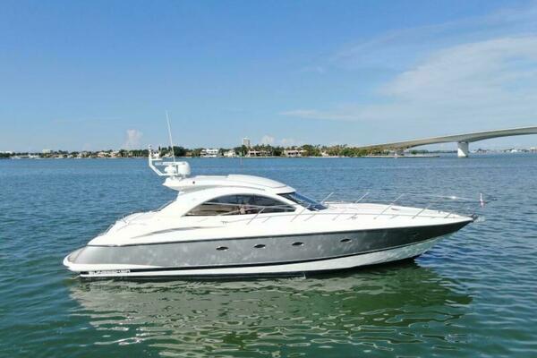 2003 SUNSEEKER 50 CAMARGUE