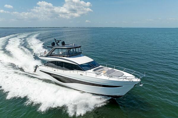 2024 PRINCESS Y72 MOTOR YACHT