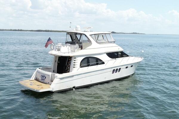 2008 CARVER 52 VOYAGER