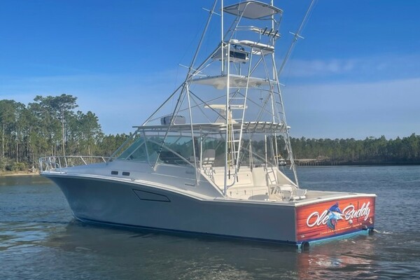 1998 CABO 45 EXPRESS