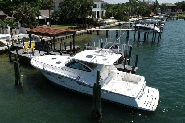 2007 TIARA YACHTS 4200 OPEN