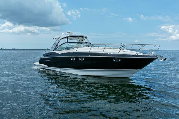 2013 MONTEREY 400 SPORT YACHT