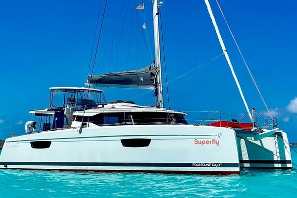 2020 FOUNTAINE PAJOT SAONA 47