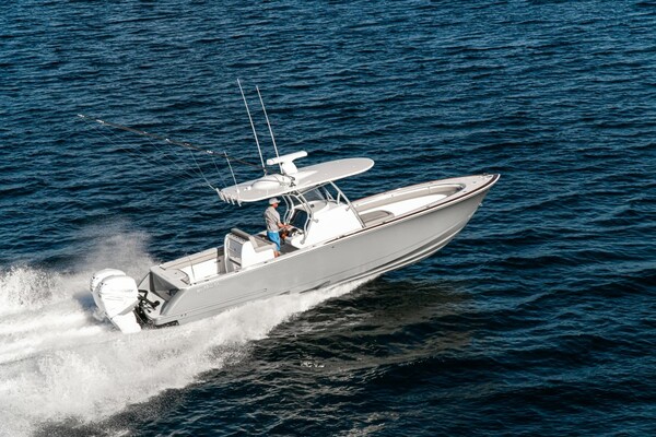 2025 VALHALLA BOATWORKS V-33