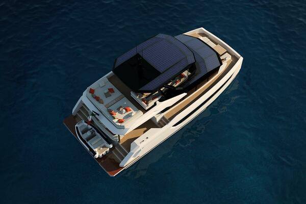 2025 TRIBALE YACHTS 