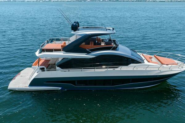 2024 ASTONDOA 66 FLYBRIDGE