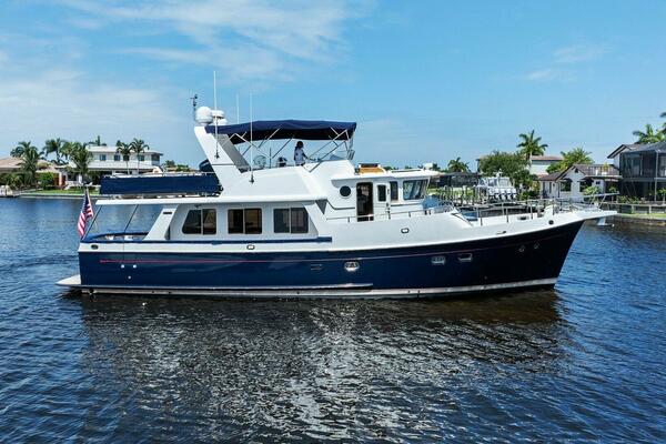 2003 SELENE 53 OCEAN TRAWLER