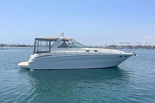 1999 SEA RAY 38 SUNDANCER