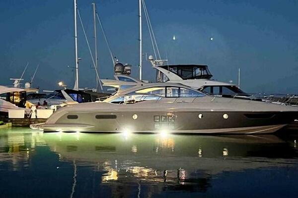 2010 AZIMUT 62S