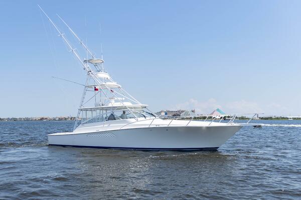 2009 VIKING 45 OPEN