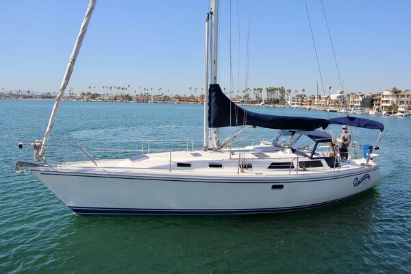 1993 CATALINA 42 MK I SAIL