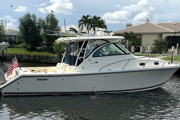 2010 PURSUIT OS345 OFFSHORE