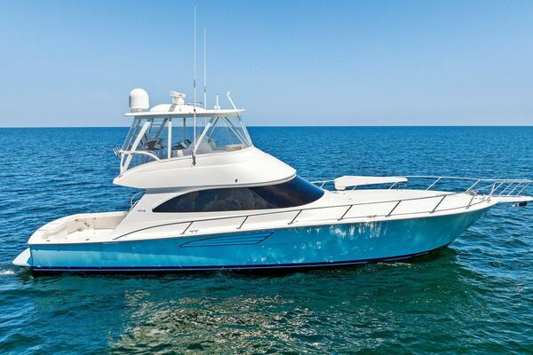 2021 VIKING 54 CONVERTIBLE