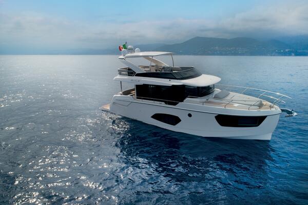 2025 ABSOLUTE 48 NAVETTA