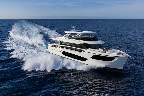 2025 ABSOLUTE 75 NAVETTA