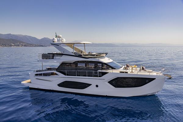 2026 ABSOLUTE 56 FLYBRIDGE