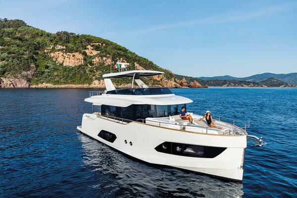 2026 ABSOLUTE 58 NAVETTA