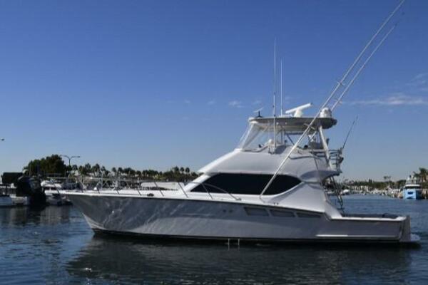 2006 HATTERAS 50 CONVERTIBLE