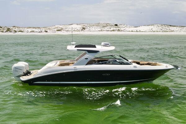 2023 SEA RAY 350 SLX OB