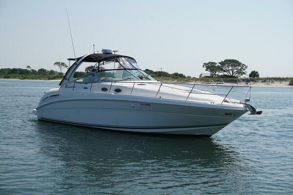 2004 SEA RAY 360 SUNDANCER