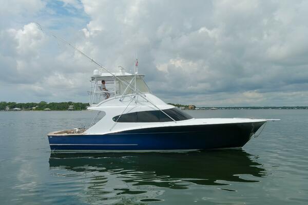 2009 CUSTOM CAROLINA 48' BLUE DEVIL BOATWORKS