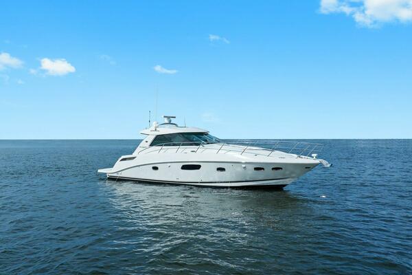 2010 SEA RAY 450 SUNDANCER