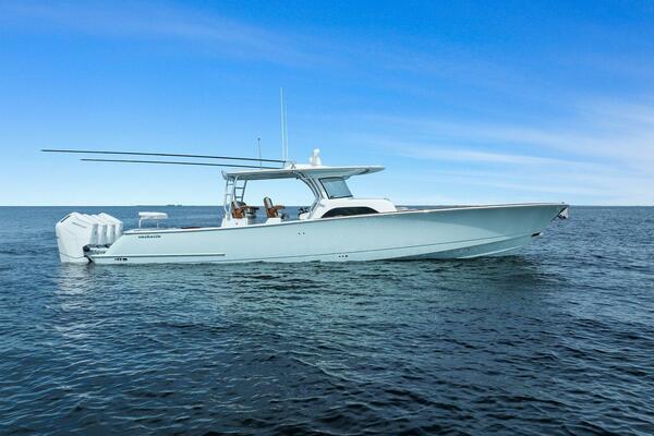 2025 VALHALLA BOATWORKS V-46