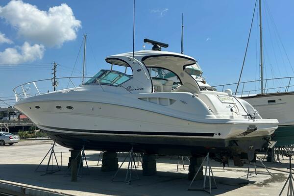 2004 SEA RAY 420 SUNDANCER