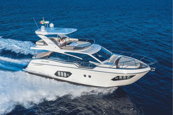 Flybridge 50