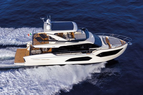 Flybridge 60