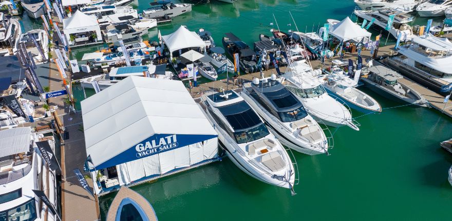 Miami Boat Show