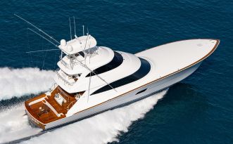 sportfish yacht