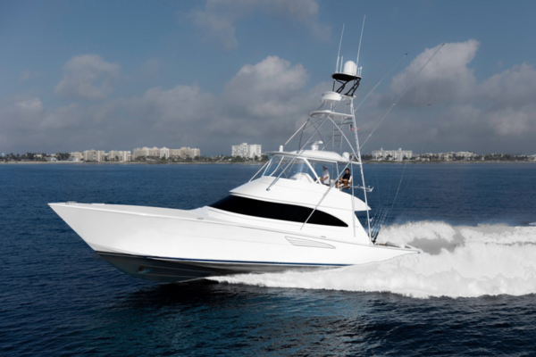 2025 VIKING 58 CONVERTIBLE